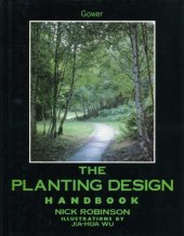 kniha The Planting Design Handbook, Ashgate 2002