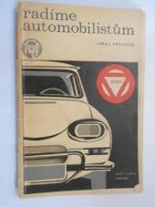 kniha Radíme automobilistům, Naše vojsko 1964