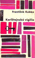 kniha Karlštejnské vigilie, Československý spisovatel 1961
