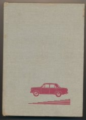 kniha Autosalón Přehled světové automobilové produkce, Nadas 1977