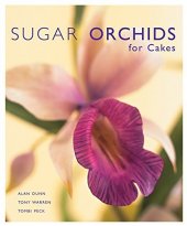 kniha Sugar orchids for cakes, Murdoch books 2002