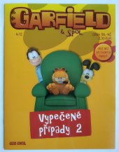 kniha Garfield a spol. vypečené případy 2, Egmont 2012