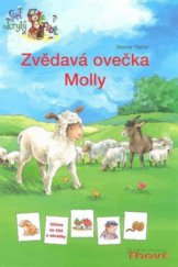 kniha Zvědavá ovečka Molly, Thovt 2010