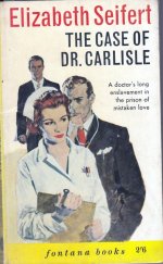 kniha The Case of dr. Charlisle, Fontana Books 1963