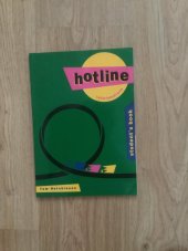 kniha Hotline Intermediate, Oxford University Press 1997