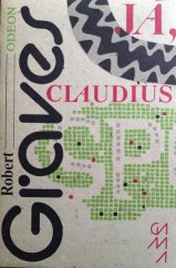 kniha Já, Claudius, Odeon 1984
