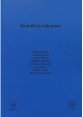 kniha Senioři za volantem = Seniors behind the wheel, UI AV ČR 2008