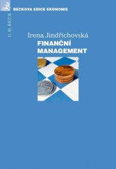 kniha Finanční management, C. H. Beck 2013
