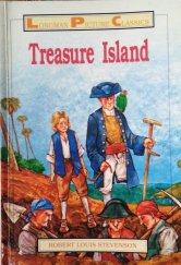 kniha Treasure Island, Longman 1993