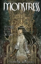 kniha Monstress Awakening Volume 1, Image Comics 2016