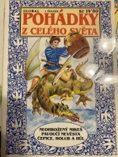 kniha Neohrožený Mikeš Pavoučí nevěsta ; Čepice, holub a hůl, Global 1994