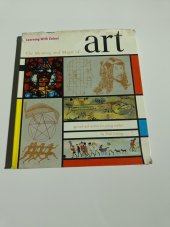 kniha THE MEANING AND MAGIC OF ART, Paul Hamlyn 1963