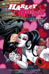 kniha Harley Quinn 3. - Láska na první ránu, BB/art 2018