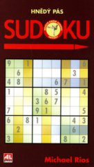 kniha Hnědý pás sudoku, Alpress 2006