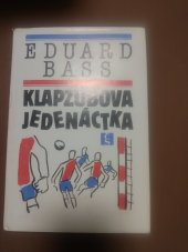 kniha Klapzubova jedenáctka , Československý spisovatel 1989