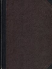 kniha Přehled pozemního stavitelství, Národní odborová ústředna zaměstnanecká, oddělení pro odbornou výchovu 1941