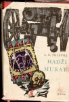 kniha Hadži Murat, SNDK 1962