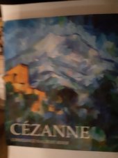 kniha Paul Cézanne, INA 1991