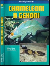kniha Chameleoni a gekoni, Polaris 2000