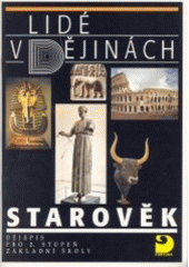 kniha Starověk dějepis pro 2. stupeň základní školy, Fortuna 1995