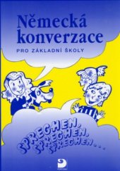 kniha Německá konverzace pro základní školy sprechen, sprechen, sprechen ..., Fortuna 1998