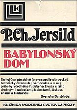 kniha Babylonský dom, Tatran 1983