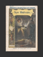 kniha Syn Hněvsův Povídka z doby Přemysla Otakara I, Vladimír Neubert 1923