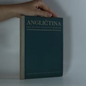 kniha Angličtina pro 10. postupný ročník všeobecně vzdělávacích škol, SPN 1956