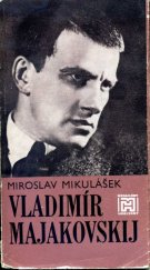 kniha Vladimír Majakovskij, Horizont 1982