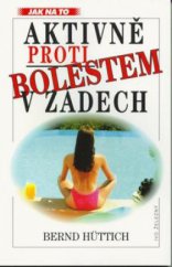 kniha Aktivně proti bolestem v zádech, Ivo Železný 1997