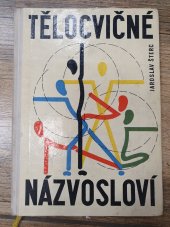 kniha Tělocvičné názvosloví, Sportovní a turistické nakladatelství 1964