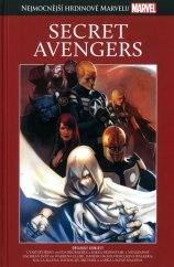 kniha Nejmocnější hrdinové marvelu 93 - Secret Avengers, Hachette 2020