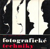 kniha Fotografické techniky, Práce 1969