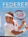 kniha Federer Portrét tenisové legendy, Svojtka & Co. 2019