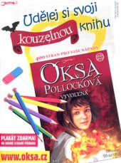 kniha Udělej si svoji kouzelnou knihu 400 stran pro vaše nápady, Jota 2011