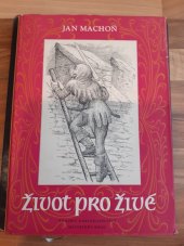 kniha Život pro živé , Krajské nakladatelství Havlíčkův Brod 1959