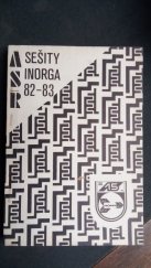 kniha II. vědeckotechnická konference INORGA ´82 Potřeby a cíle automatizace v řízení v 80. letech, Ústav pro automatizaci řízení v průmyslu 1982