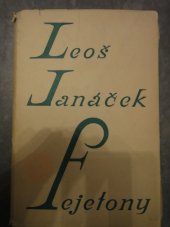 kniha Fejetony z Lidových novin, Krajské nakladatelství 1958