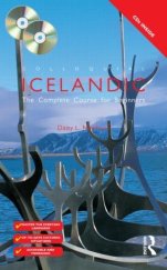 kniha Colloquial Icelandic The Complete Course for Beginners, Routledge 2001