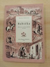 kniha Babička, Albatros 1971