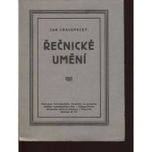 kniha Řečnické umění, Salesiánský komitét 1925