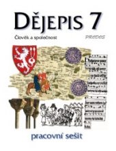 kniha Dějepis 7 Pracovní sešit, Prodos 2005