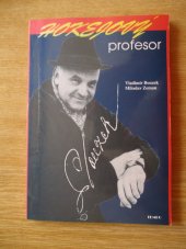 kniha Hokejový profesor, Tempo 1995