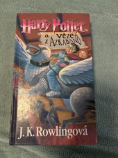 kniha Harry potter a vězeň z azkabanu, Albatros 2012