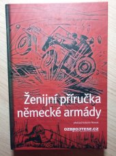 kniha Ženijní příručka německé armády, ozbrojtese.cz 2022