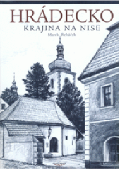 kniha Hrádecko krajina na Nise, Petr Polda 2001