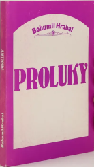 kniha Proluky, s.n. 1986