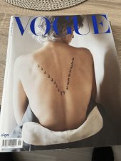 kniha VOGUE CS číslo 1, V24 media 2018