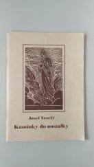 kniha Kamínky do mozaiky, Bezručův kraj 1992