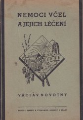 kniha Nemoci včel a jejich léčení, Novina 1936